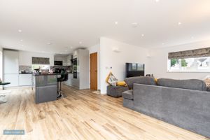 Sitting/Dining/Kitchen- click for photo gallery